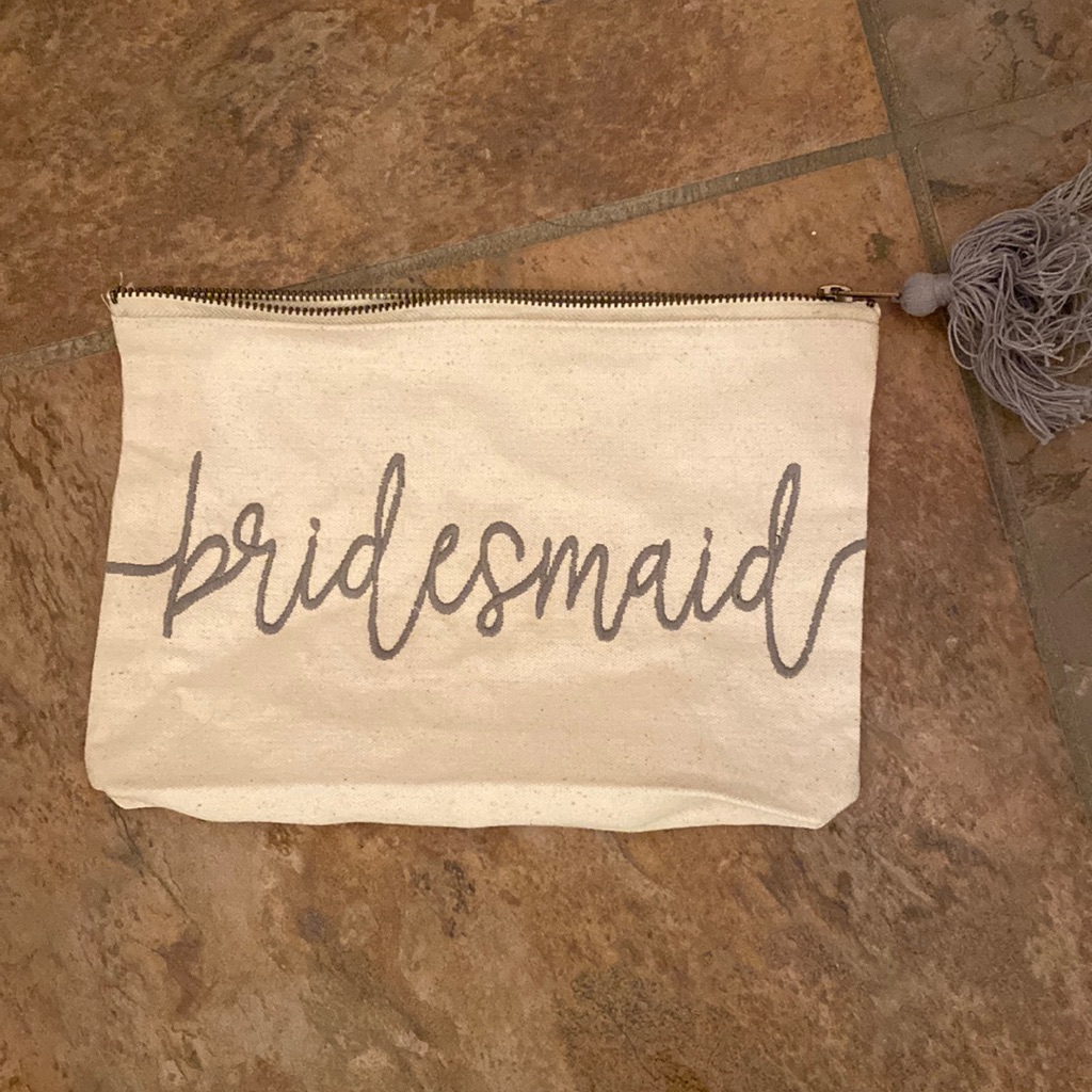 Bridesmaids Bag